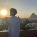 Ammar Pyramids View