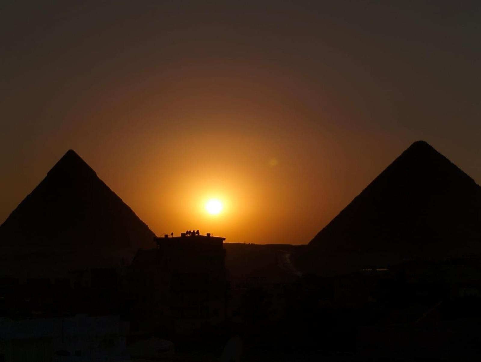 Ammar Pyramids View Séjour chez l'habitant
