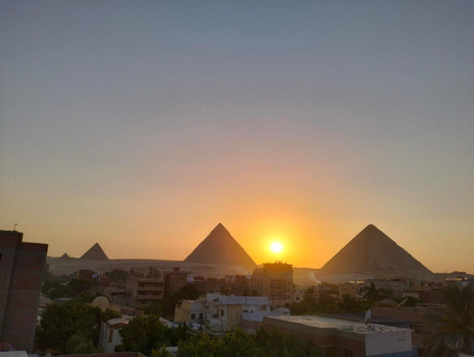 Ammar Pyramids View *