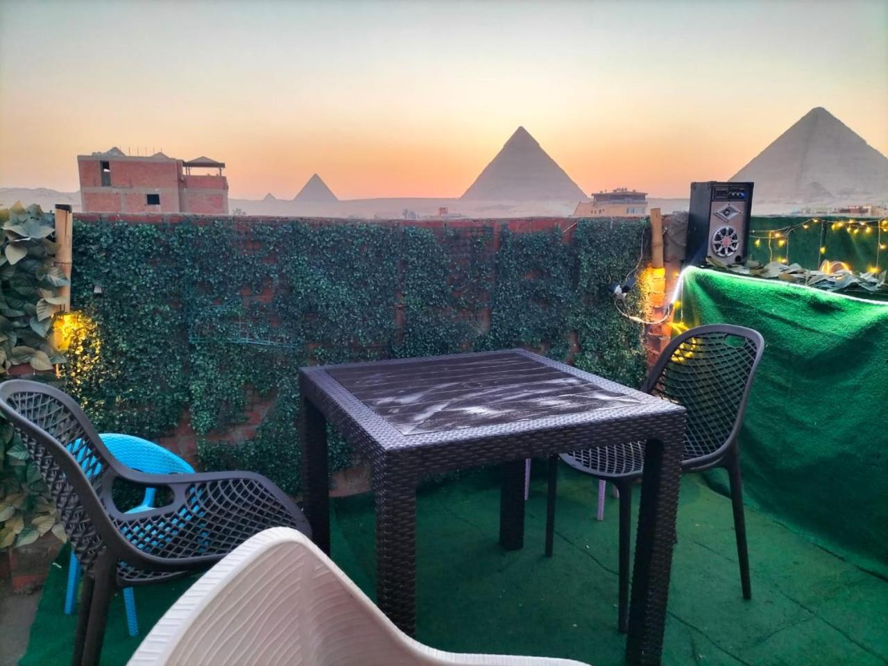 Ammar Pyramids View Séjour chez l'habitant Le Caire