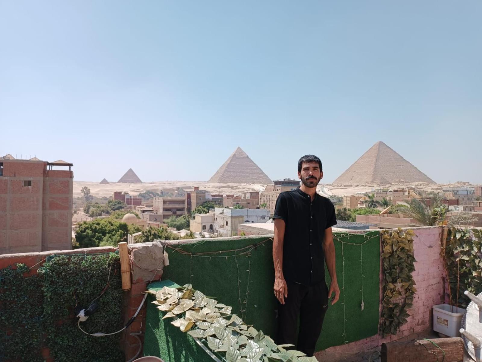 Ammar Pyramids View Séjour chez l'habitant