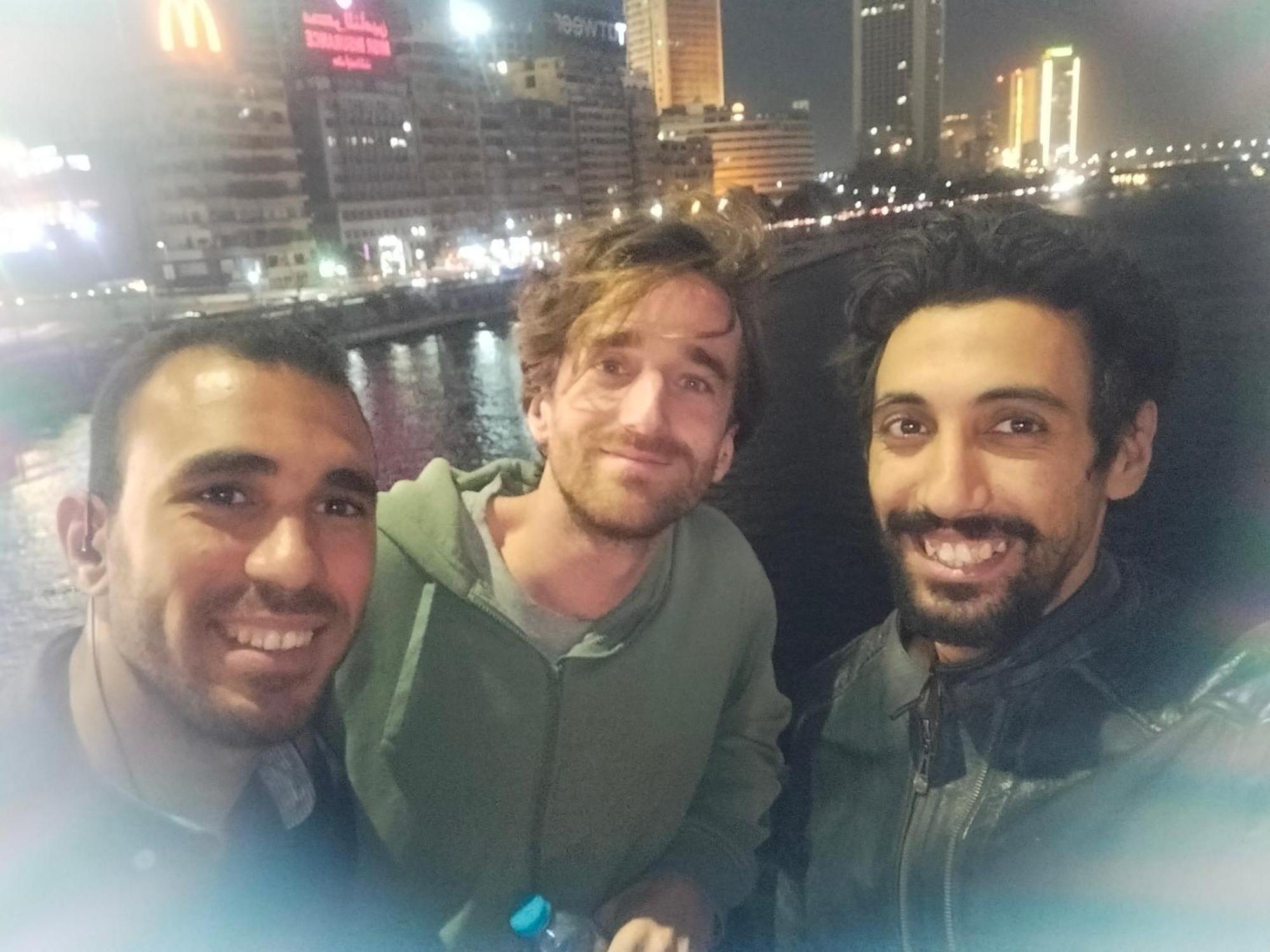 Ammar Pyramids View * Le Caire