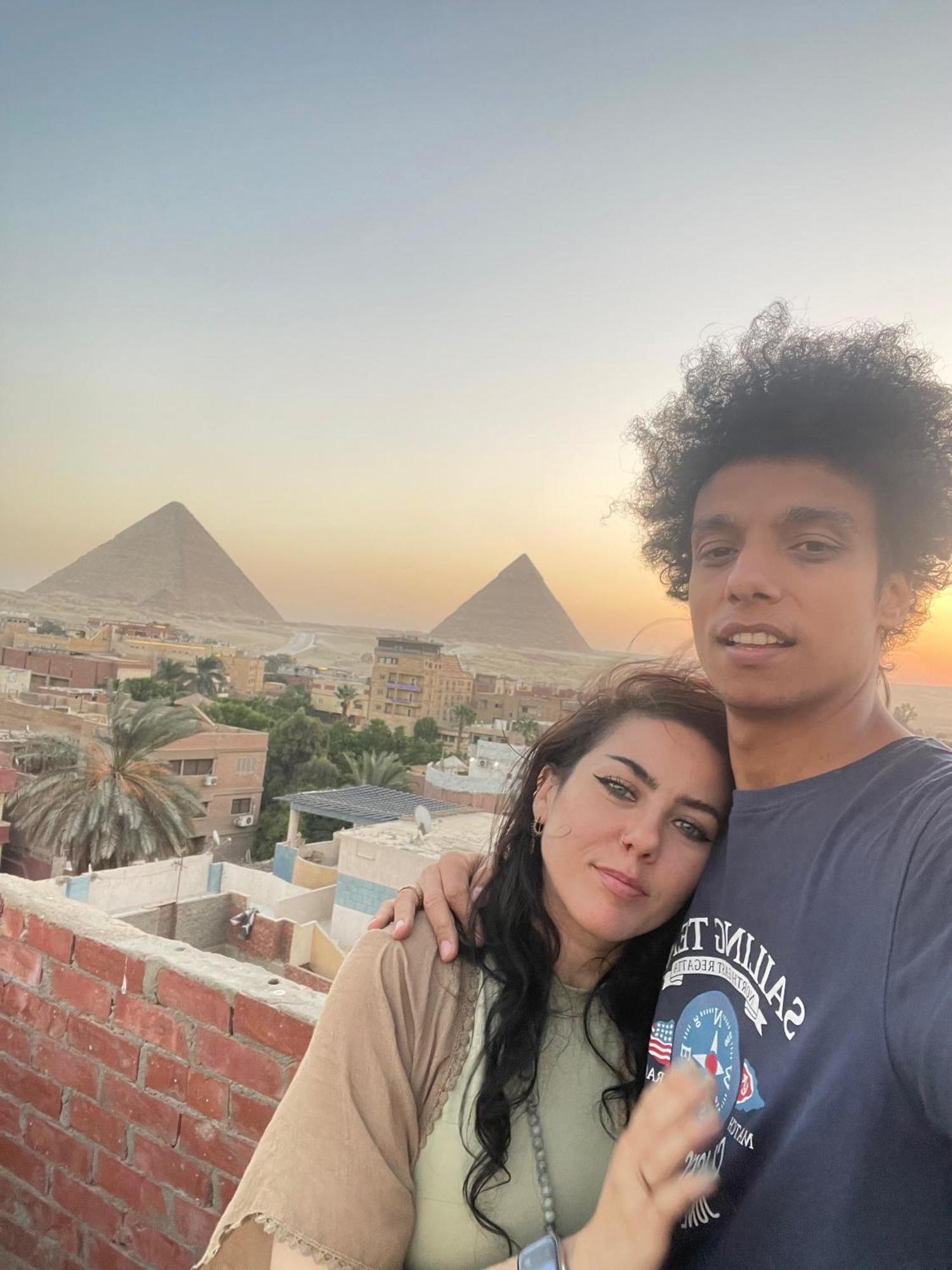 Ammar Pyramids View *