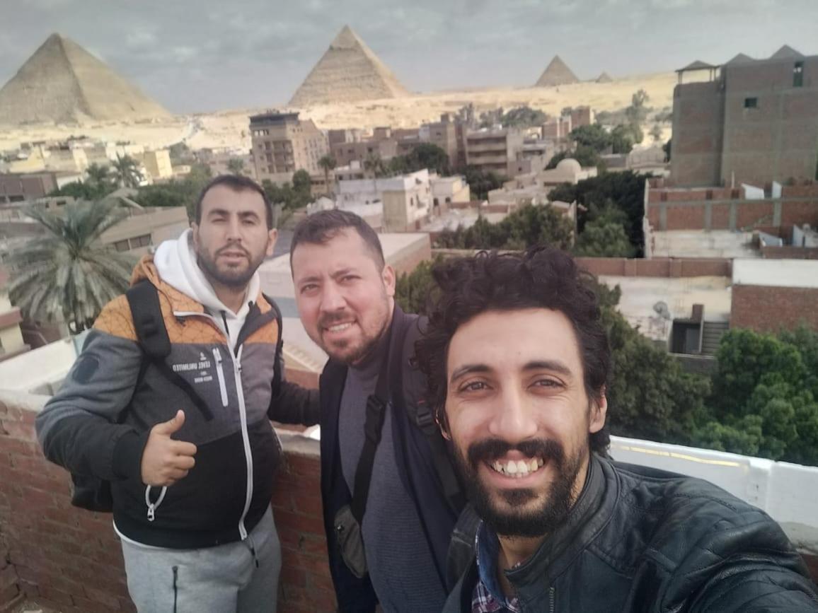 Séjour chez l'habitant Ammar Pyramids View *