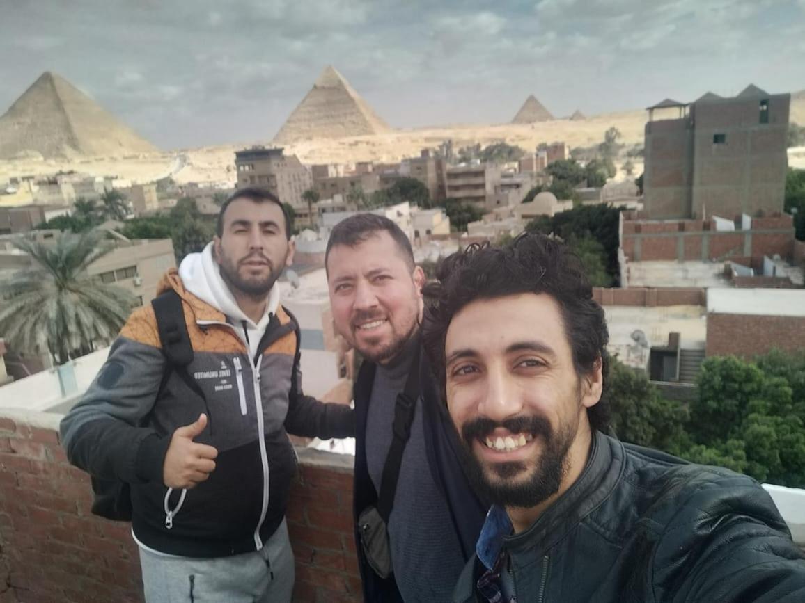 Ammar Pyramids View *