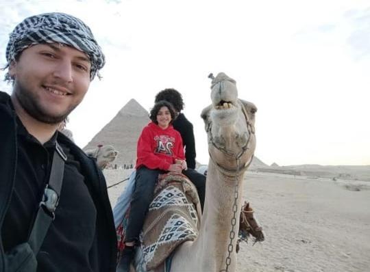 Ammar Pyramids View *