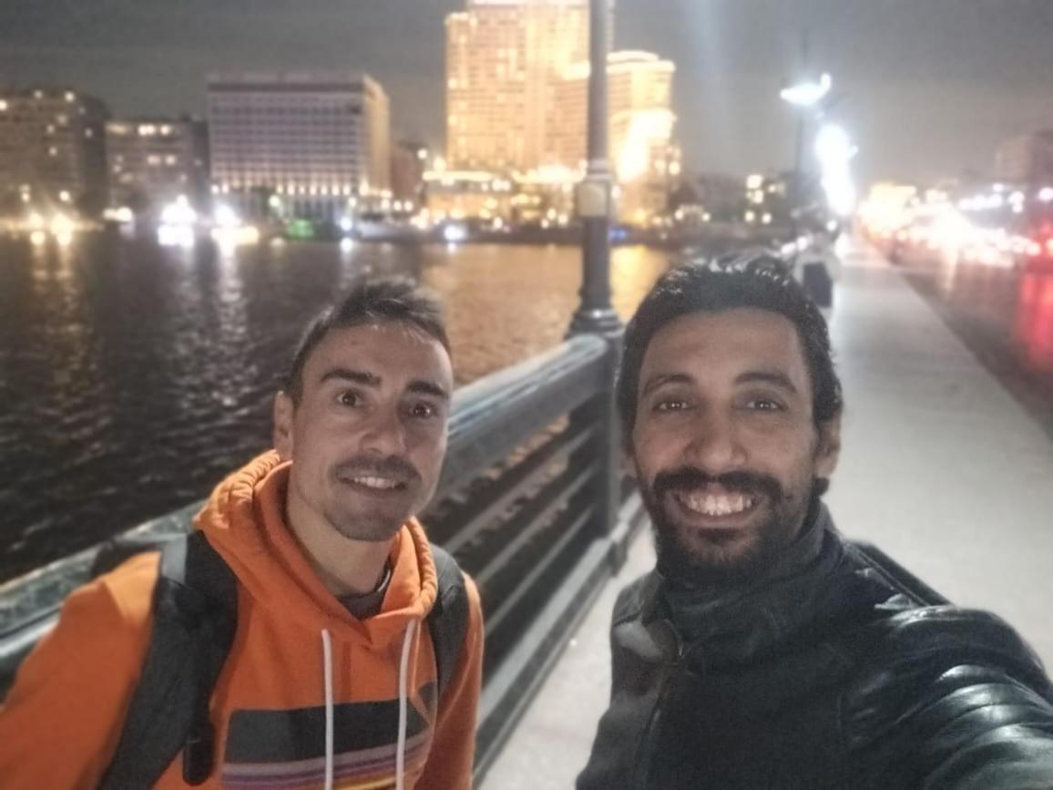 Ammar Pyramids View Le Caire
