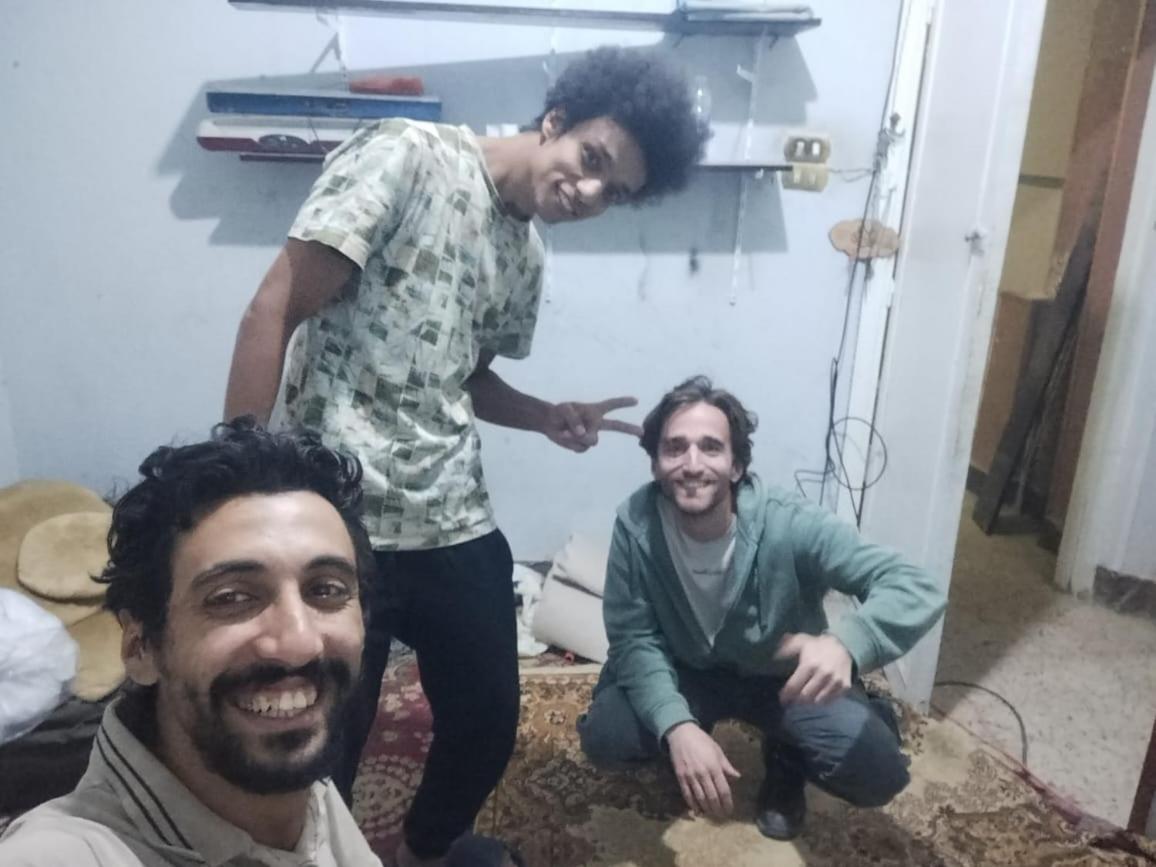 Ammar Pyramids View Homestay