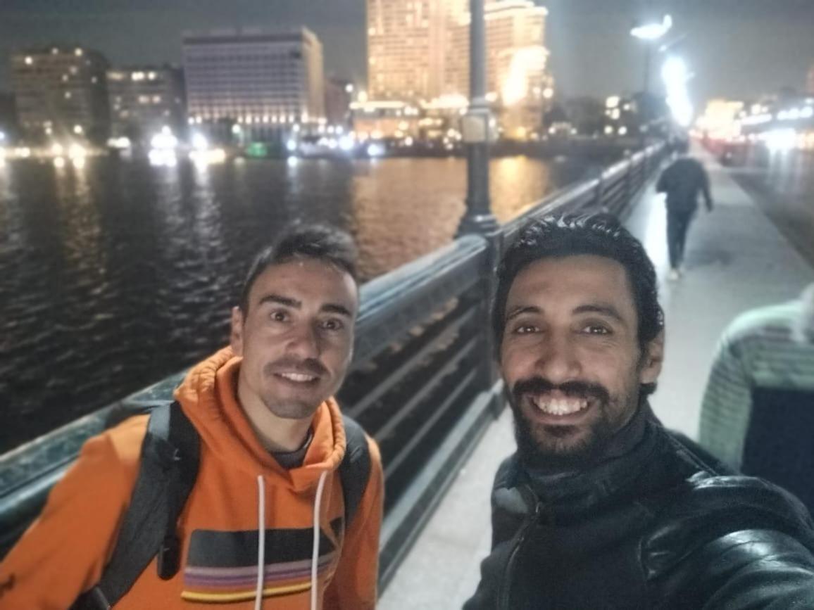 Ammar Pyramids View Homestay Cairo