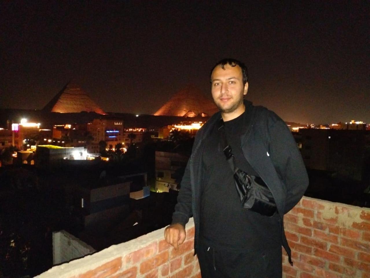 Ammar Pyramids View *