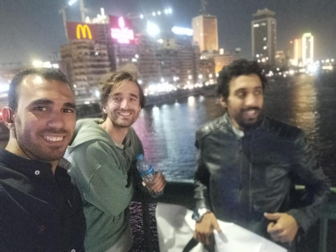Ammar Pyramids View Le Caire
