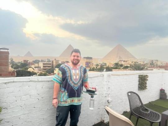 Ammar Pyramids View