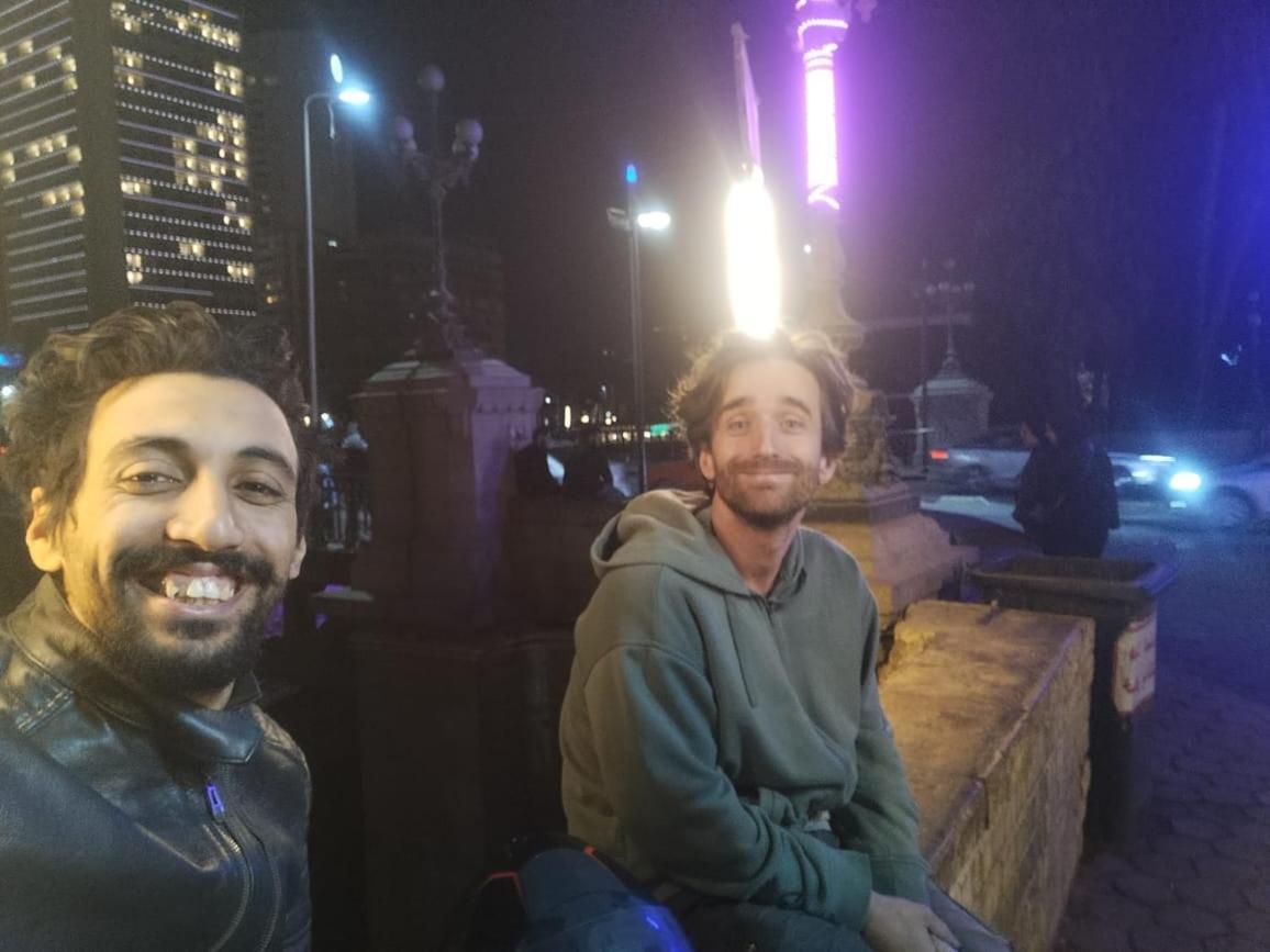 Homestay Ammar Pyramids View