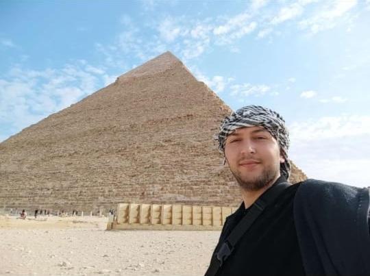 Ammar Pyramids View Séjour chez l'habitant *