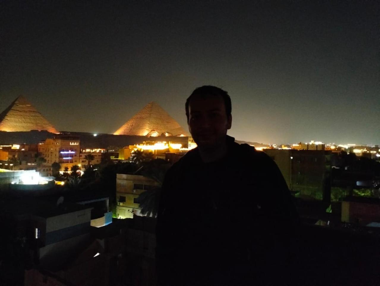 Ammar Pyramids View