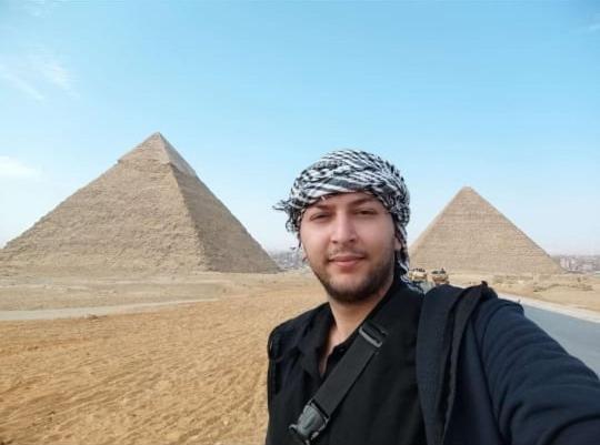 Ammar Pyramids View Séjour chez l'habitant Le Caire
