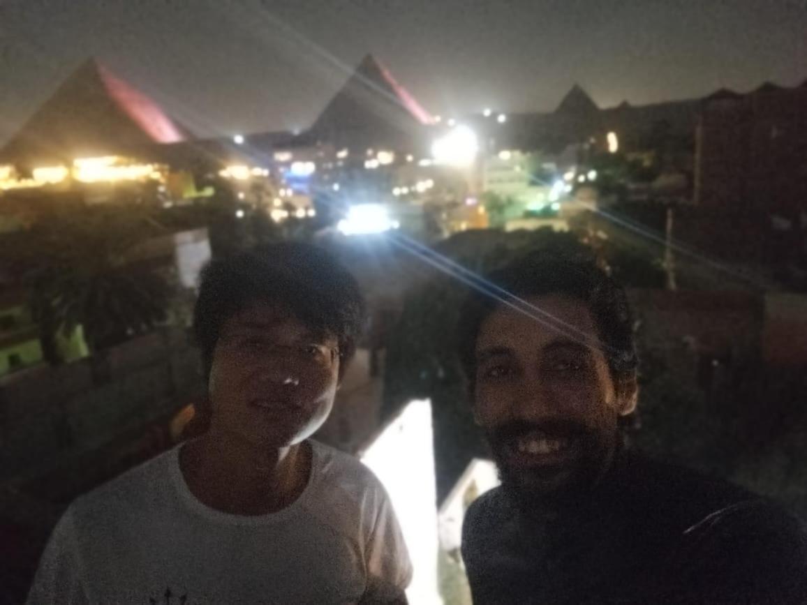 Séjour chez l'habitant Ammar Pyramids View Le Caire