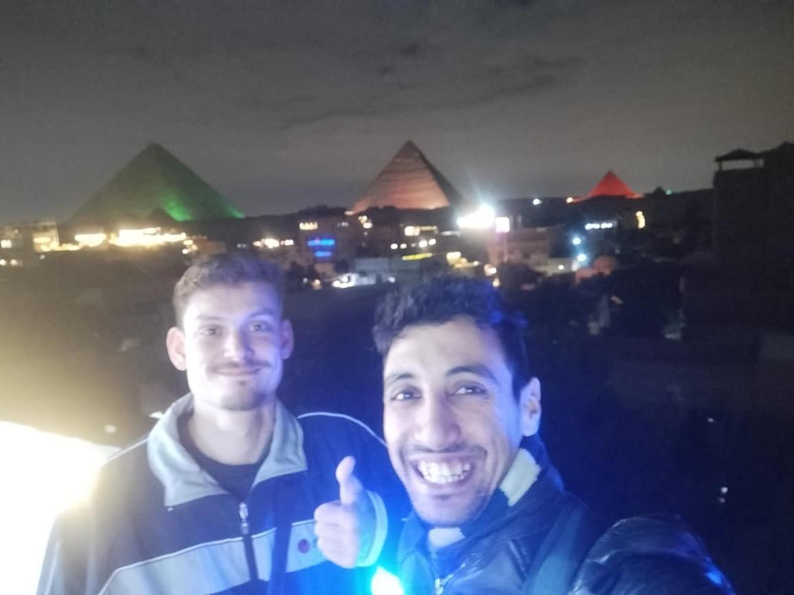 Ammar Pyramids View *