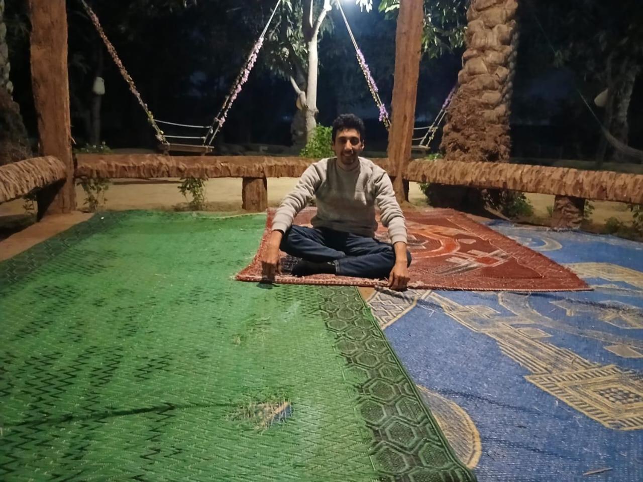 Ammar Pyramids View