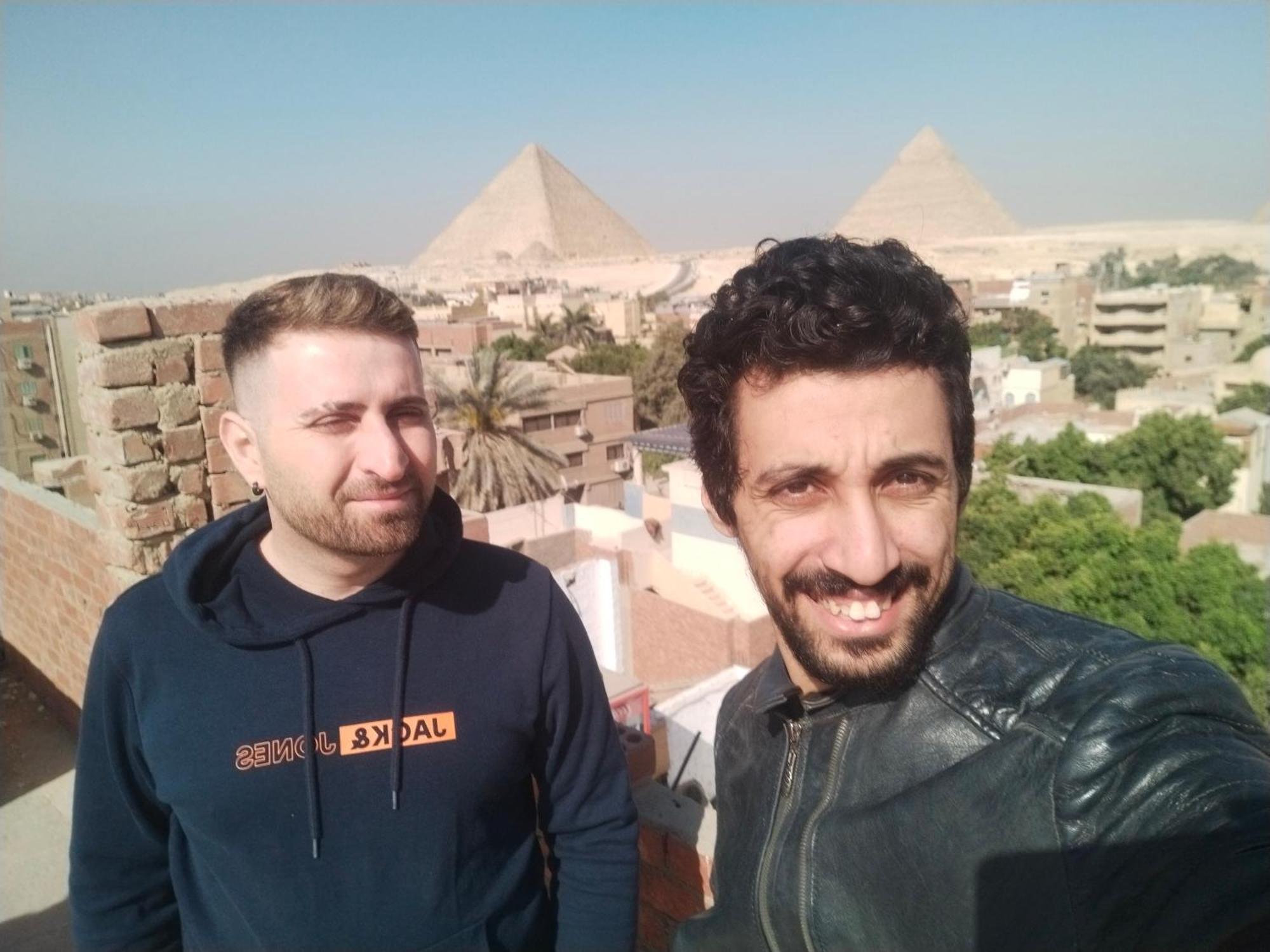 Ammar Pyramids View Accommodatie bij particulieren Caïro
